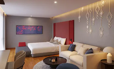 In-room Dining