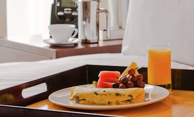 In-Room Private Catering