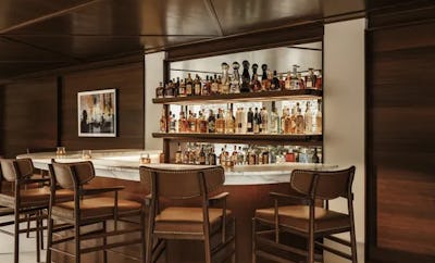 Icognito Speakeasy Bar