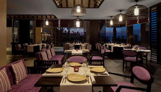 IndChiThai Restaurant