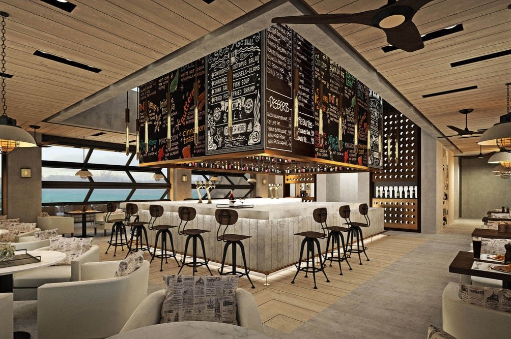 Drift Seafood Kitchen & Bar