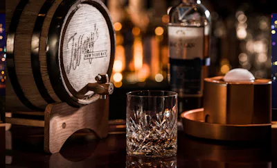 Tiffany’s New York Bar