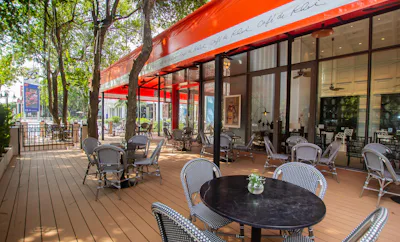 Café De Khoi