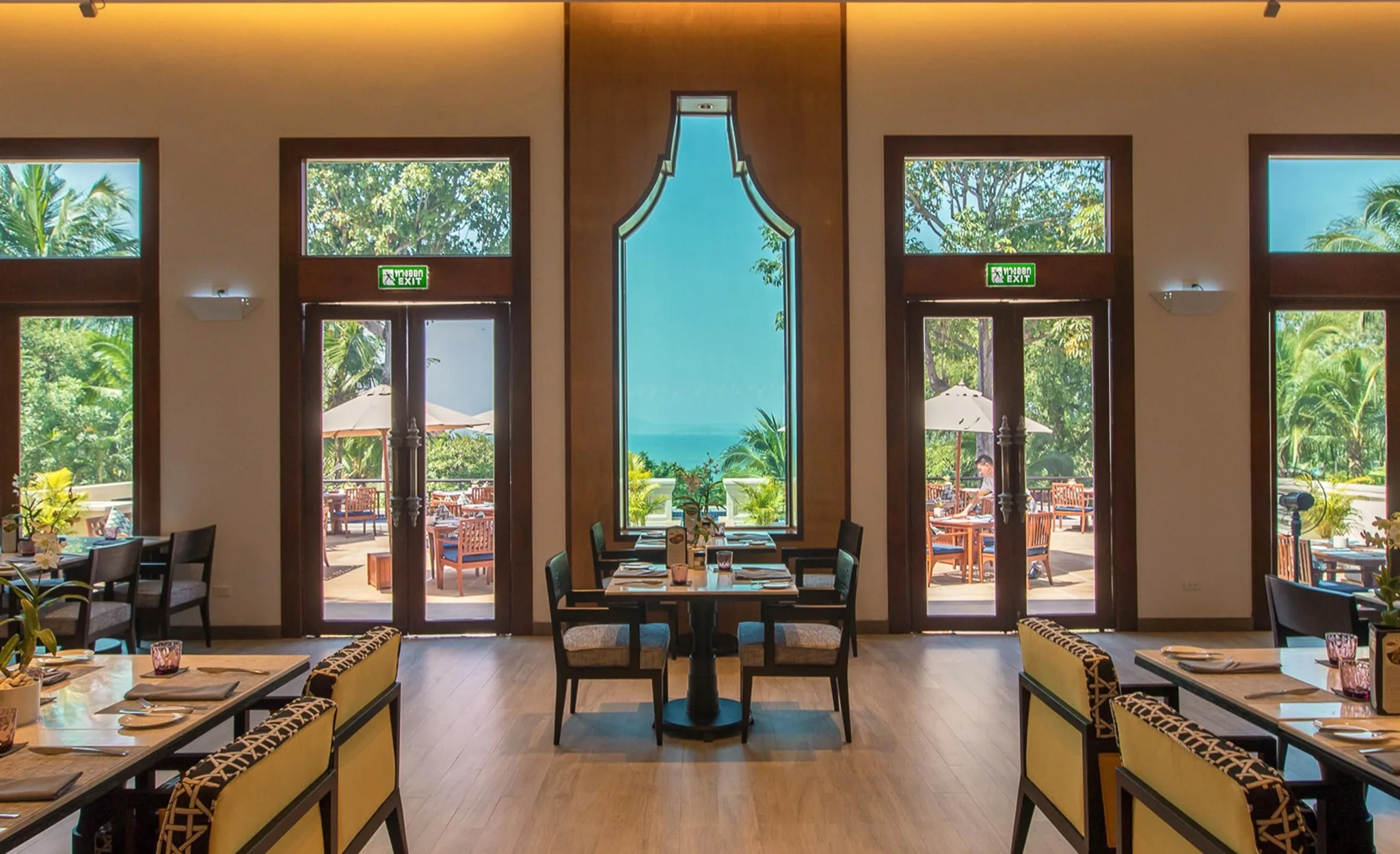 Elements Restaurant