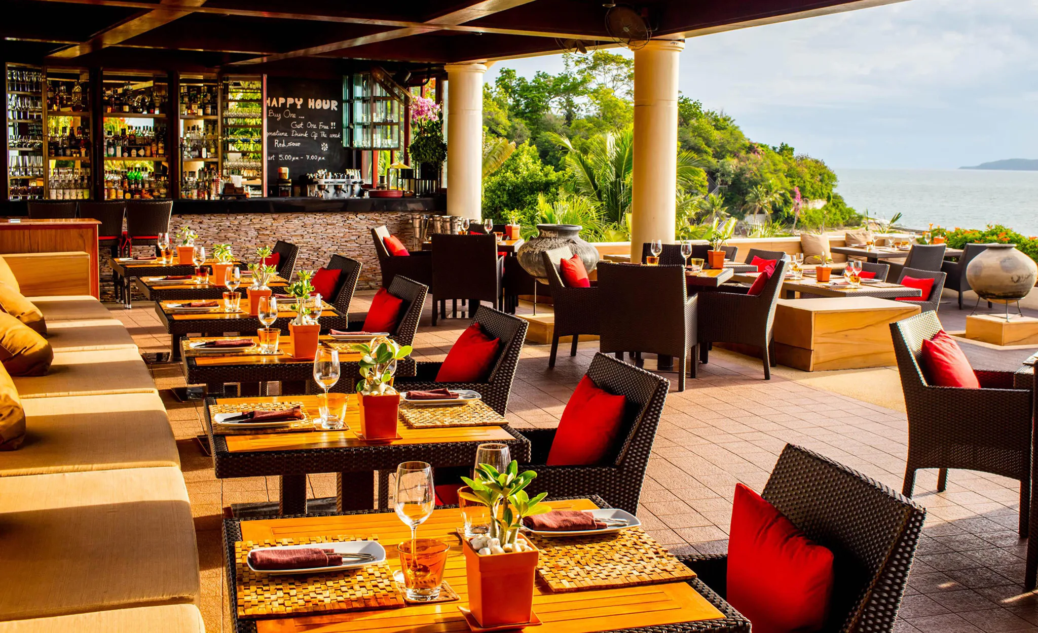 Infiniti Restaurant