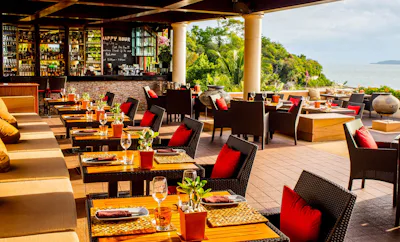 Infiniti Restaurant