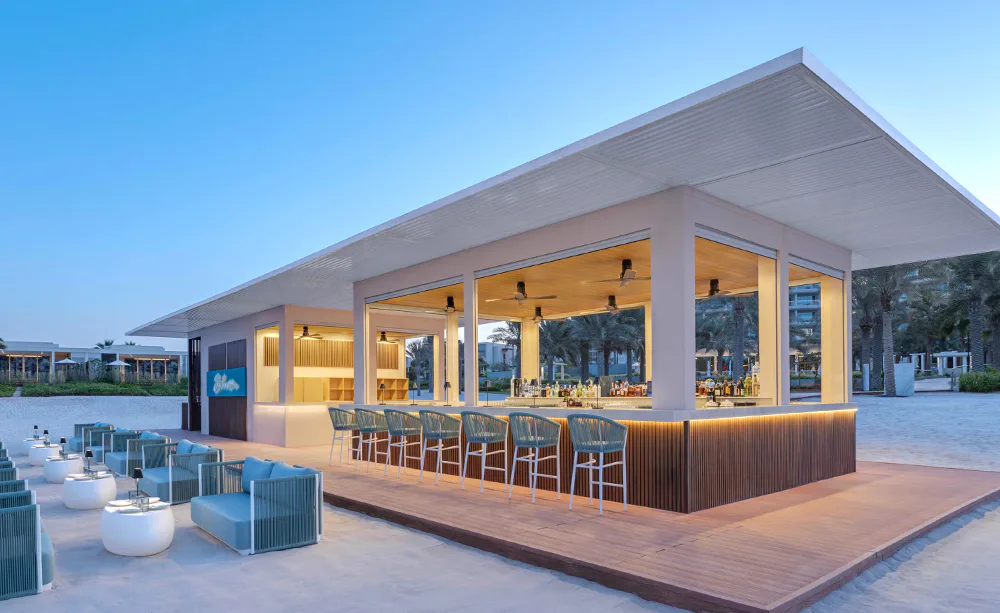 SAHAR BEACH BAR