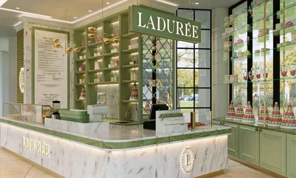 LADUREE