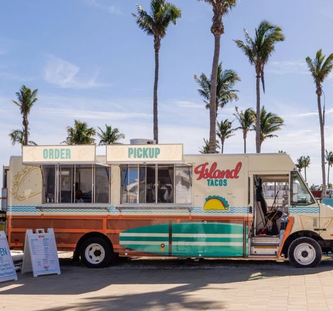 Island Tacos