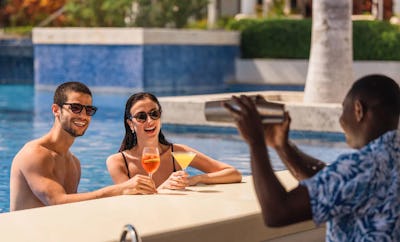 IslandZ - Swim-Up Bar