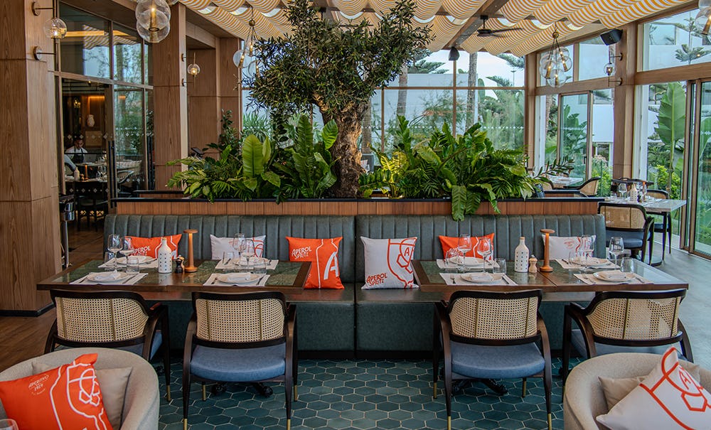 Isola, A sense of Freedom