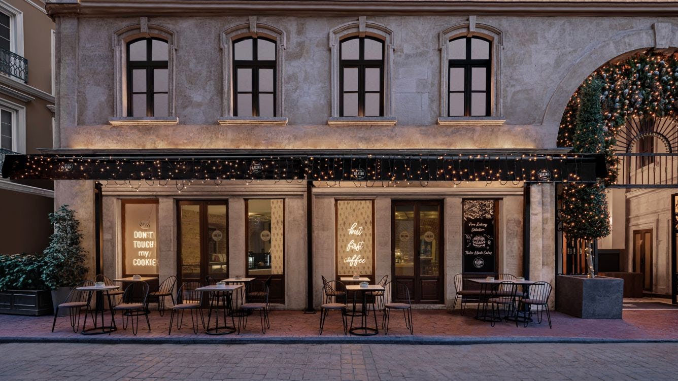 Istanbul Baking Company