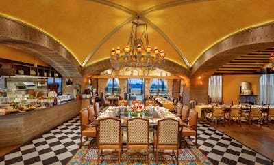 Ottimo at the West view