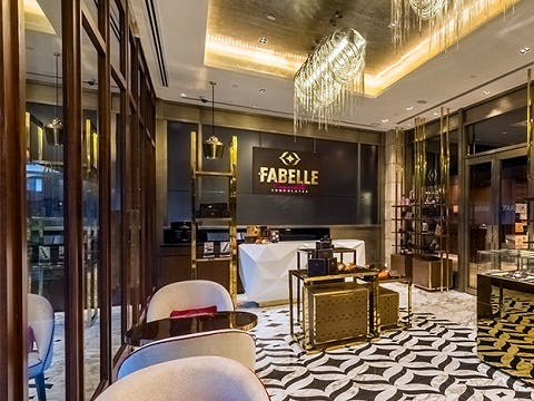 Fabelle - The Chocolate Boutique