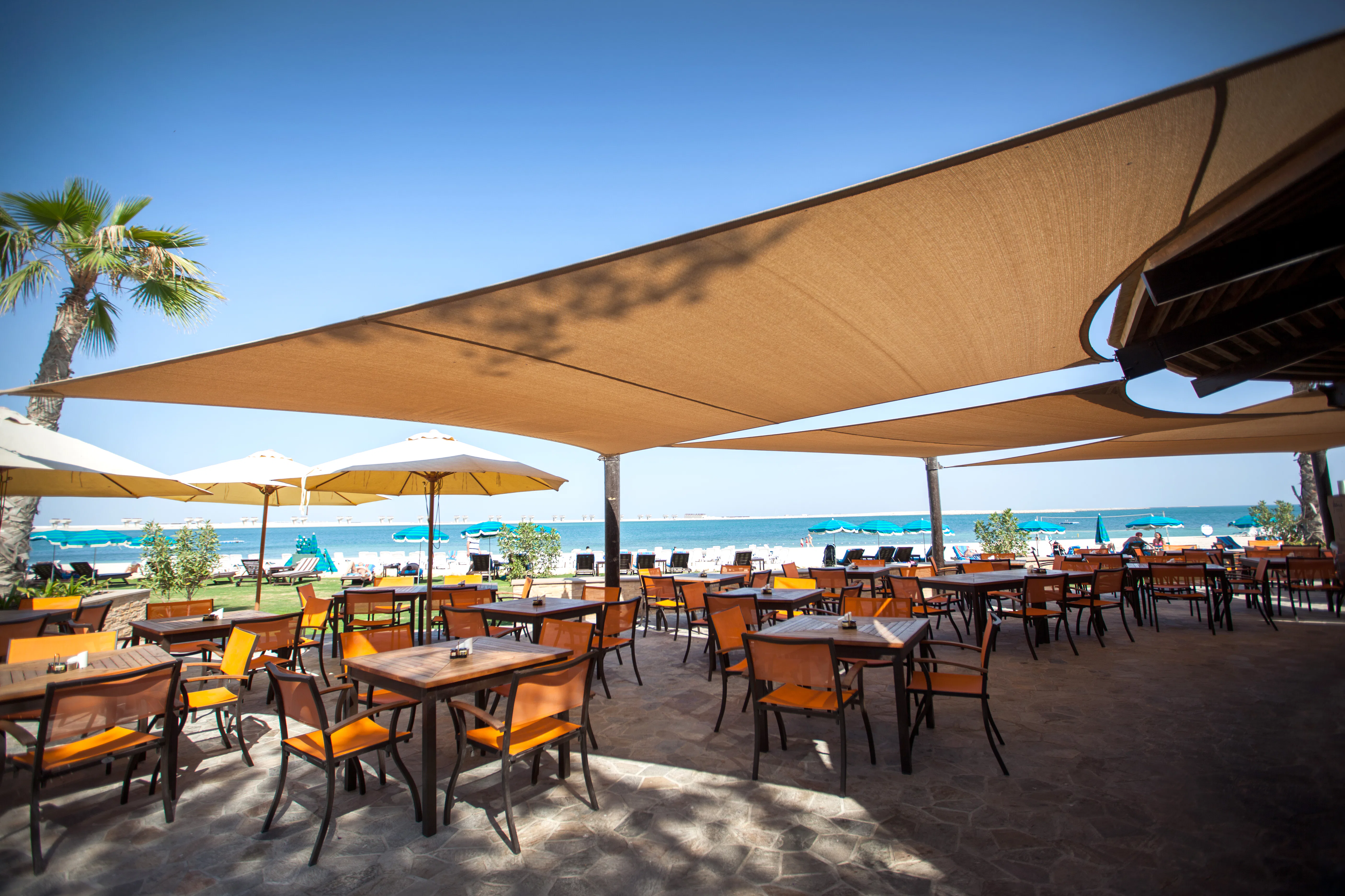Anchor Restaurant & Pool Bar