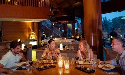 White Orchid Restaurant