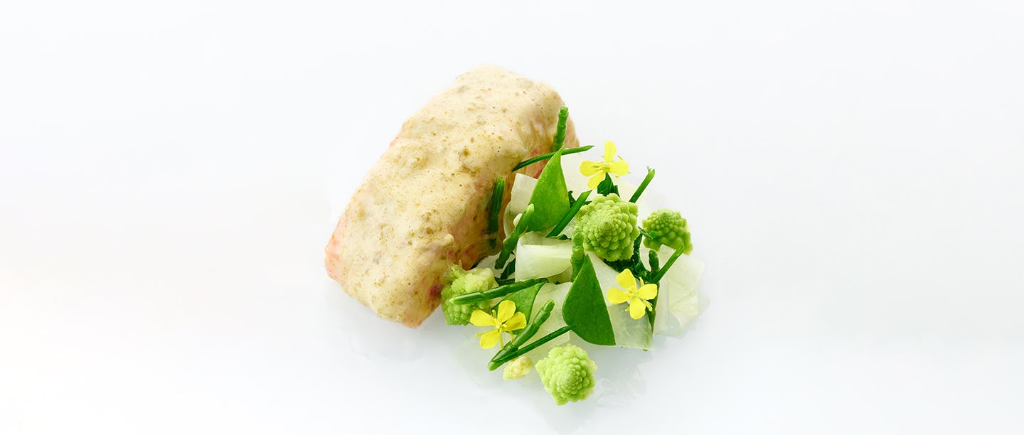 JAAN by Kirk Westaway (2 Michelin Stars)