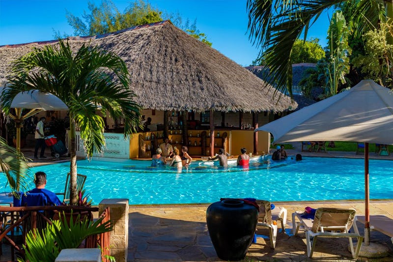 Jambo Pool Bar & Café