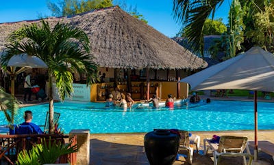 Jambo Pool Bar & Café