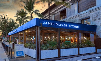 Jamie Oliver Kitchen