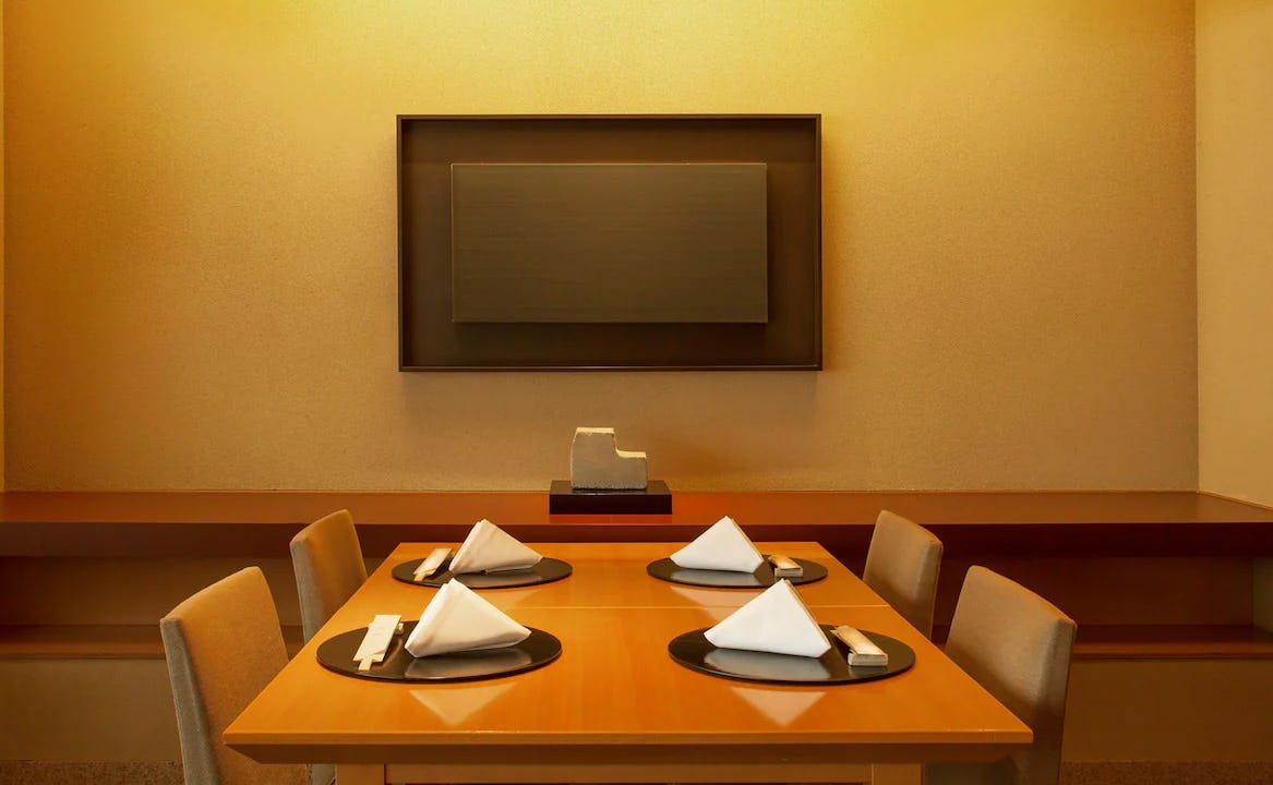 Japanese Restaurant SHINJUKU NADAMAN