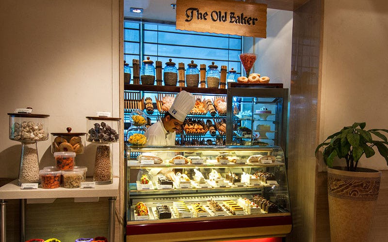 The Old Baker