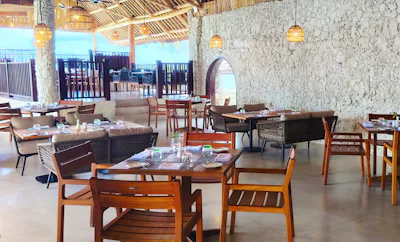 MAREYA BEACH RESTAURANT