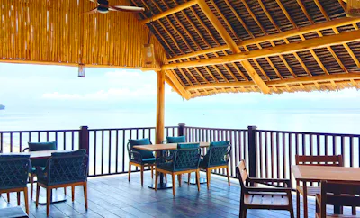 MAREYA BEACH RESTAURANT