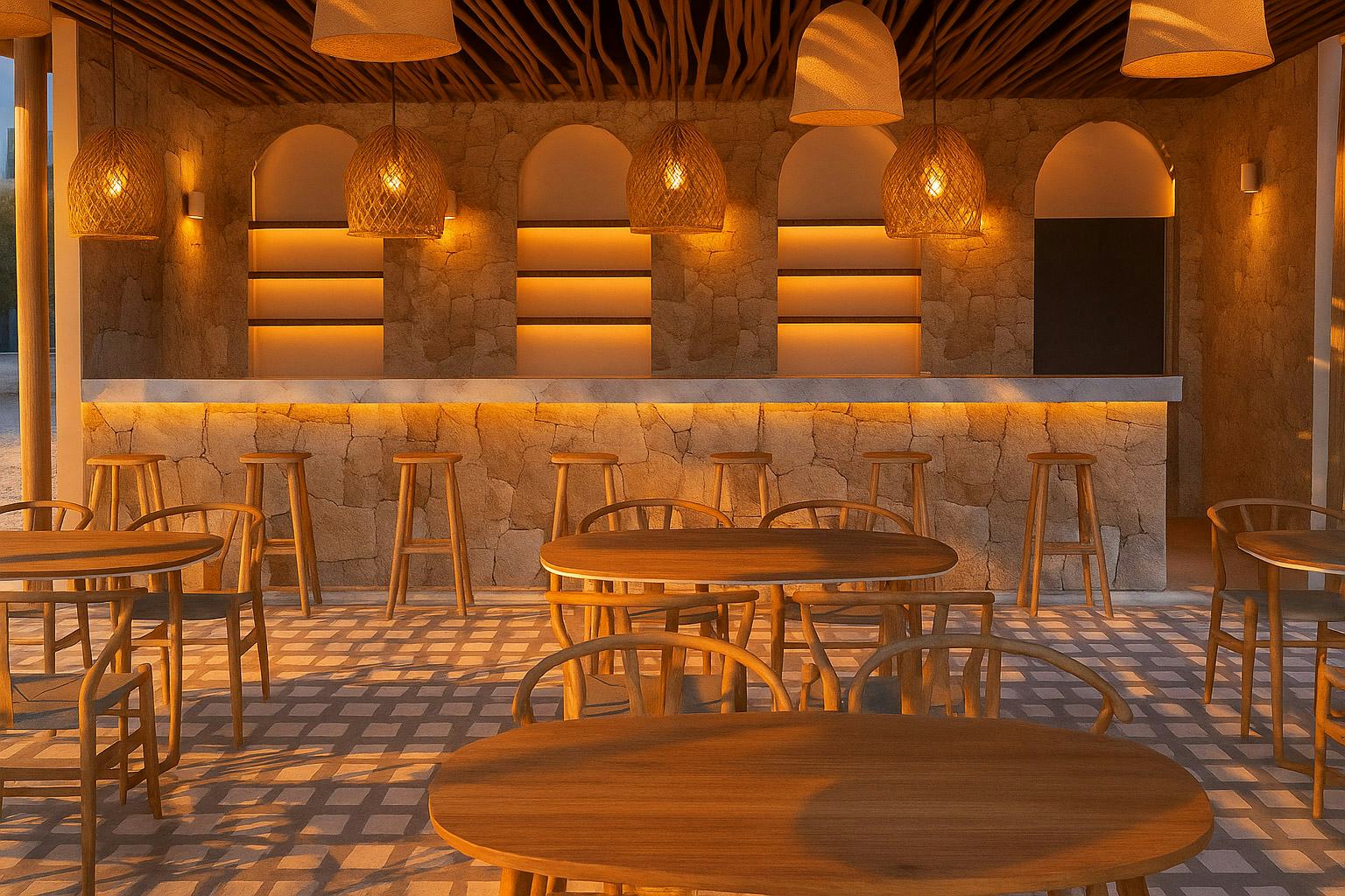 MAREYA BEACH RESTAURANT