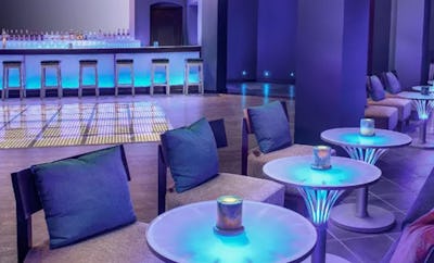 Mazzazik, Discotheque