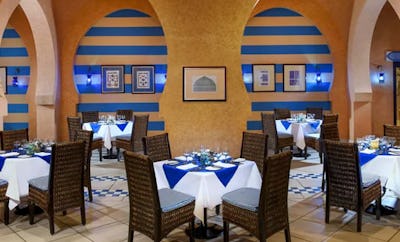 Sayadeya, Restaurant