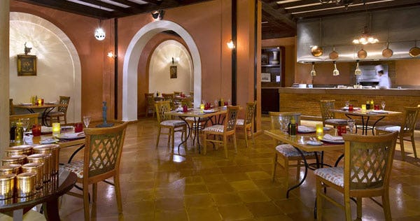Casa Sharm Restaurant
