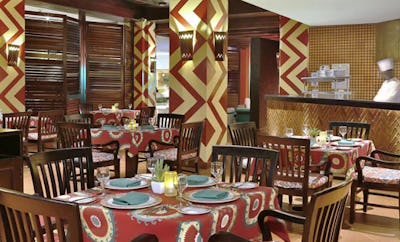 Tex Mex Restaurant