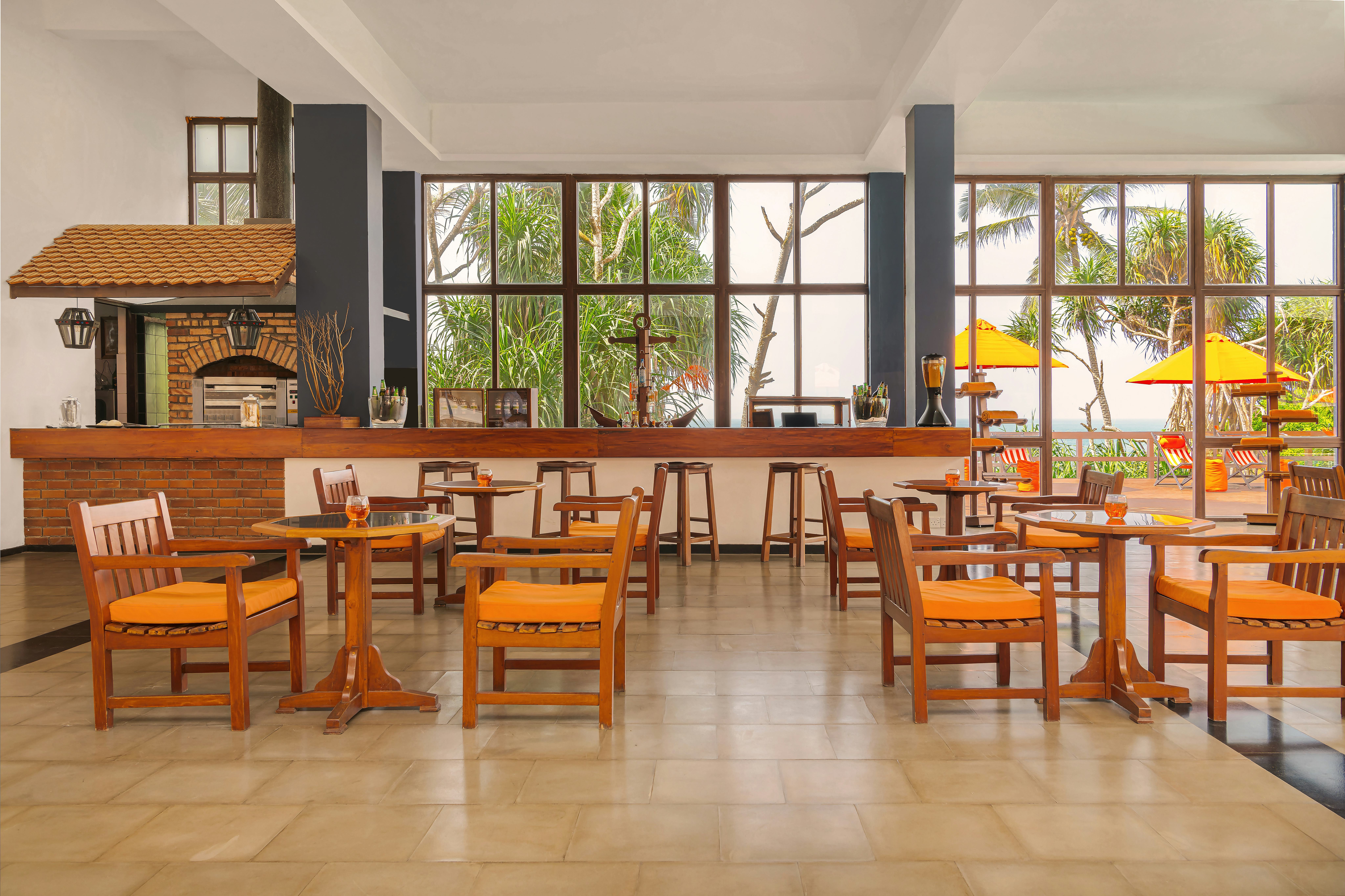 Lorenzo’s Pizza Bar