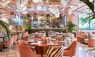 Flamingo Room by tashas