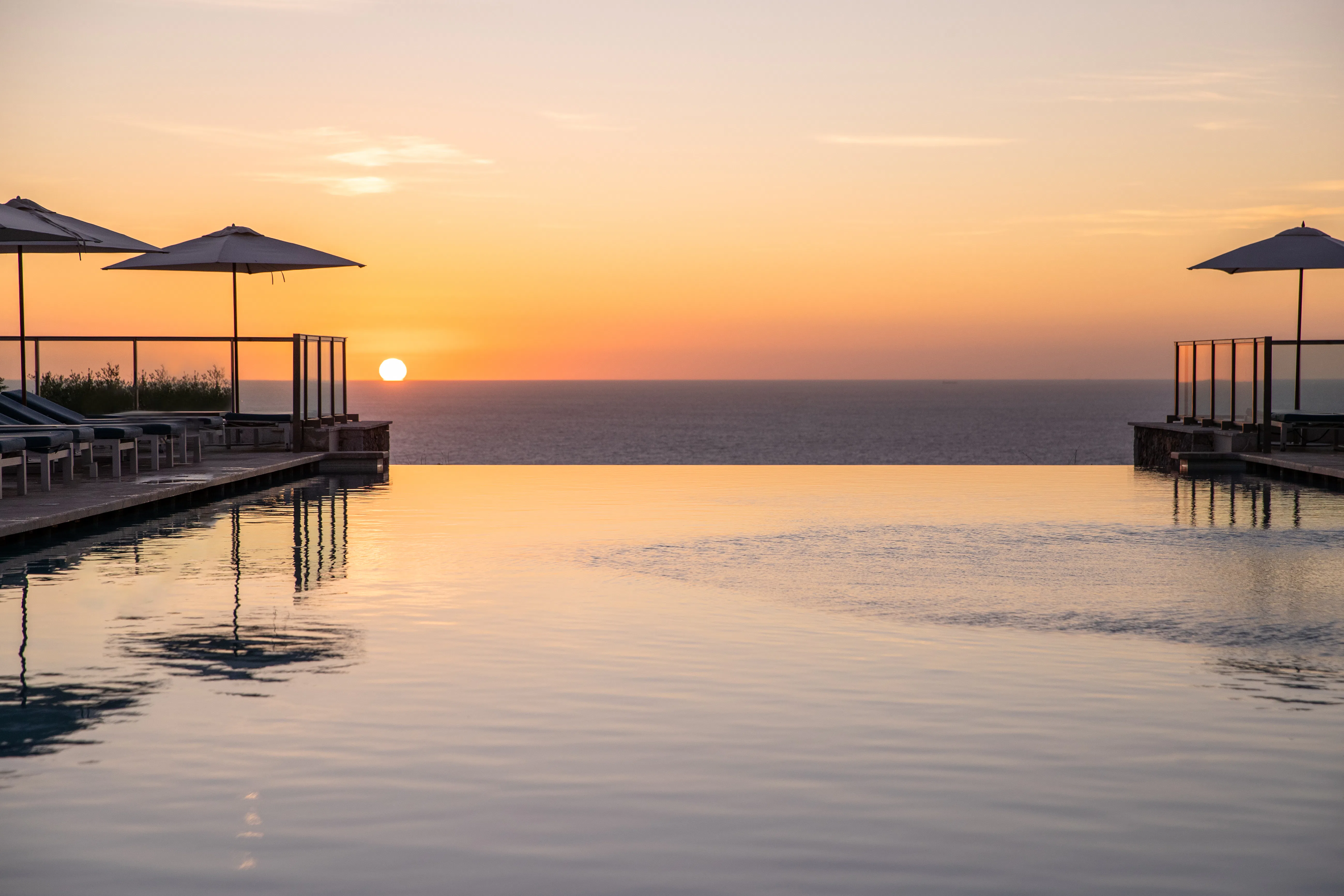 Infinity Pool