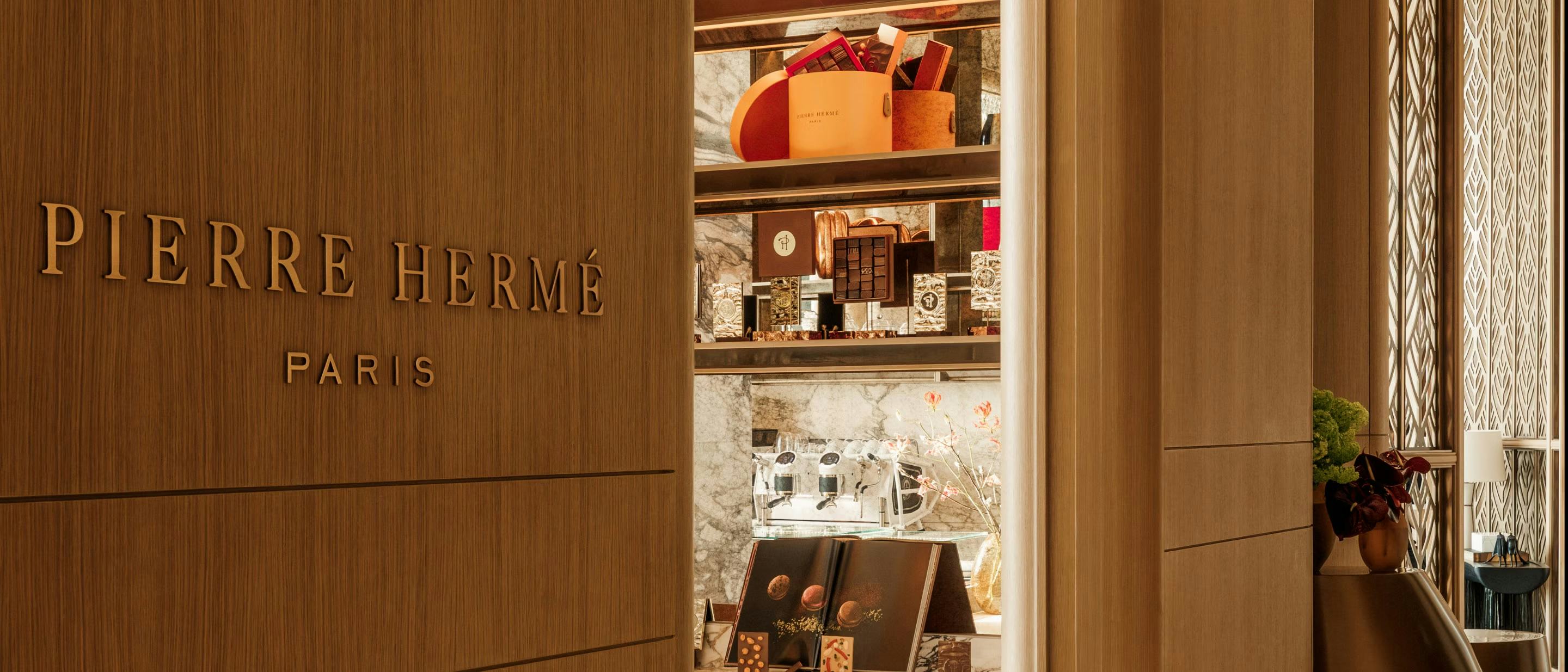 Pierre Hermé Paris