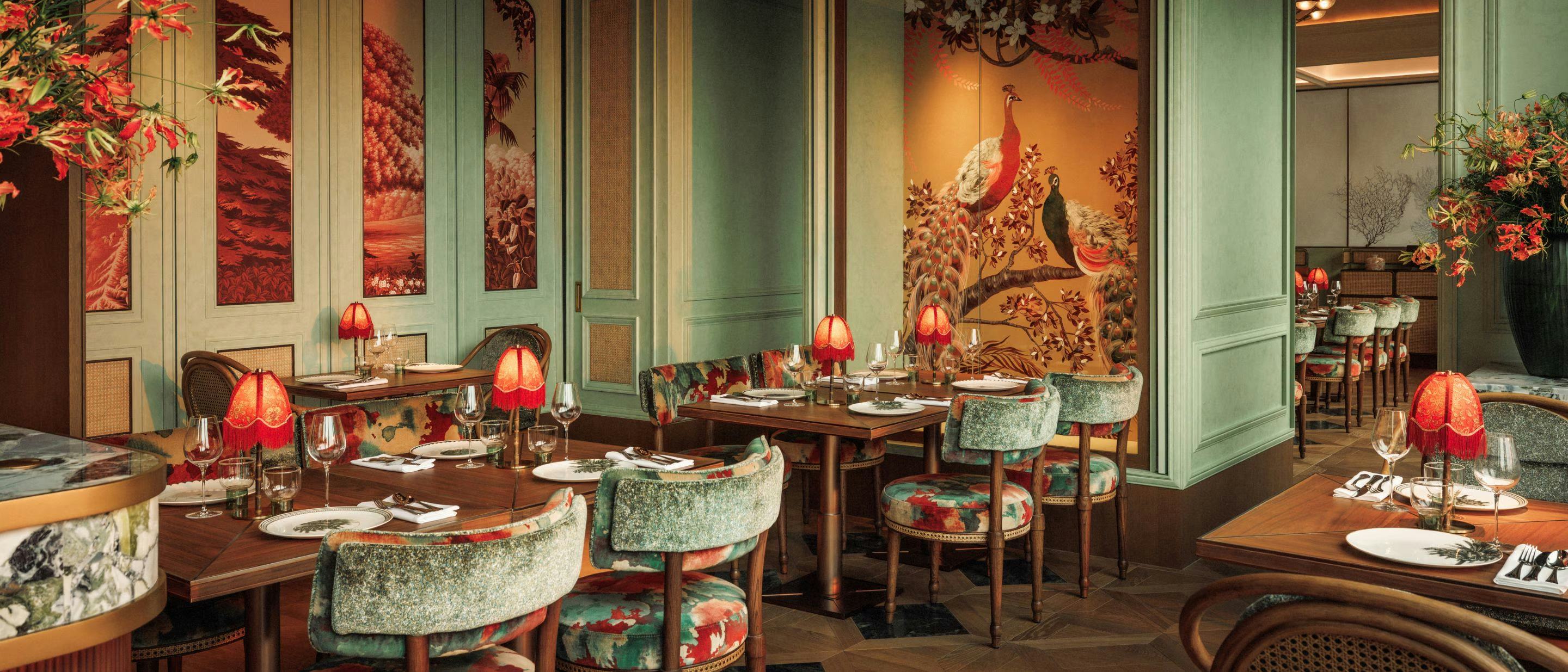 The Bombay Club by Chef Manav Tuli