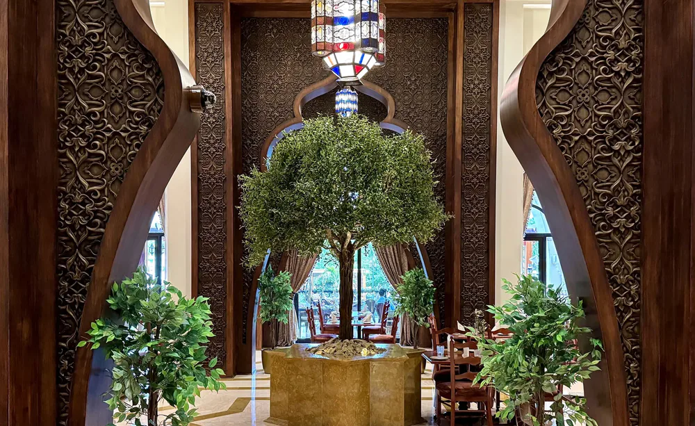 Al Nafoorah