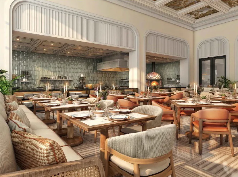 Italian Restaurant