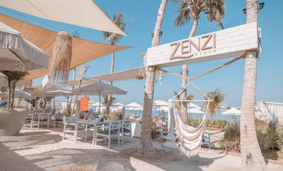Zenzi Beach