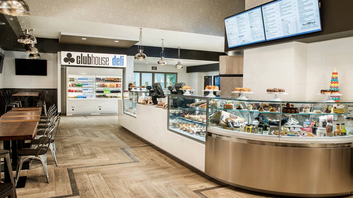 Clubhouse Deli