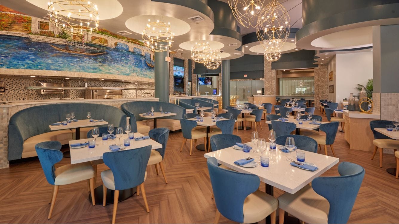 Spiedini Fiamma Italian Bistro