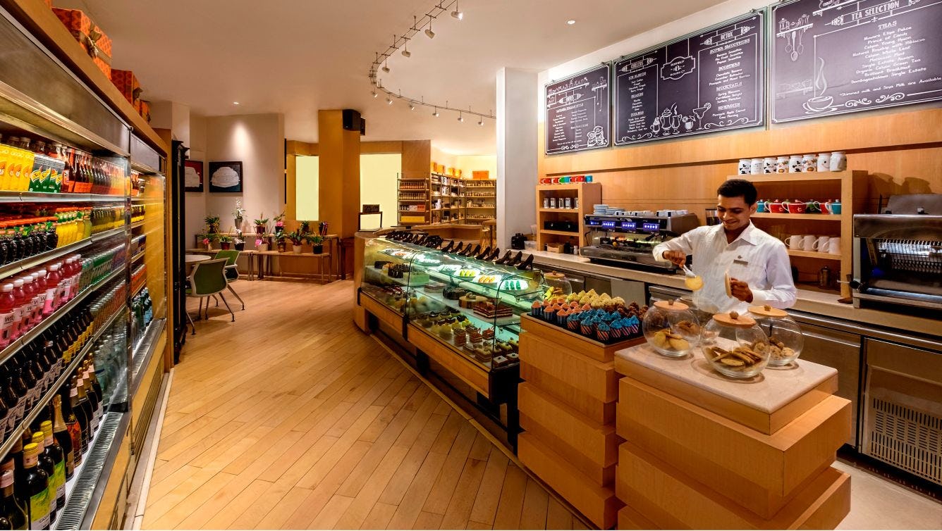 Bombay Baking Company