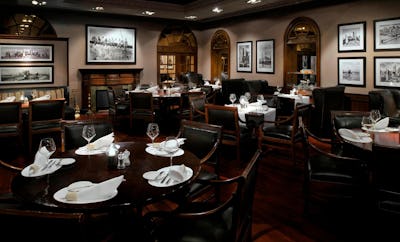 JW's Steakhouse Restaurant
