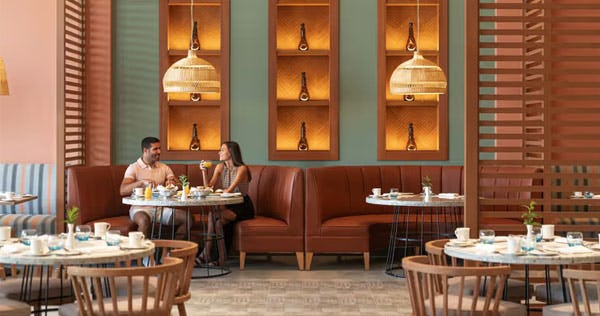 KAHRAMANA MAIN RESTAURANT