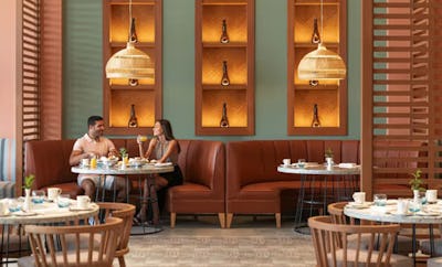 KAHRAMANA MAIN RESTAURANT