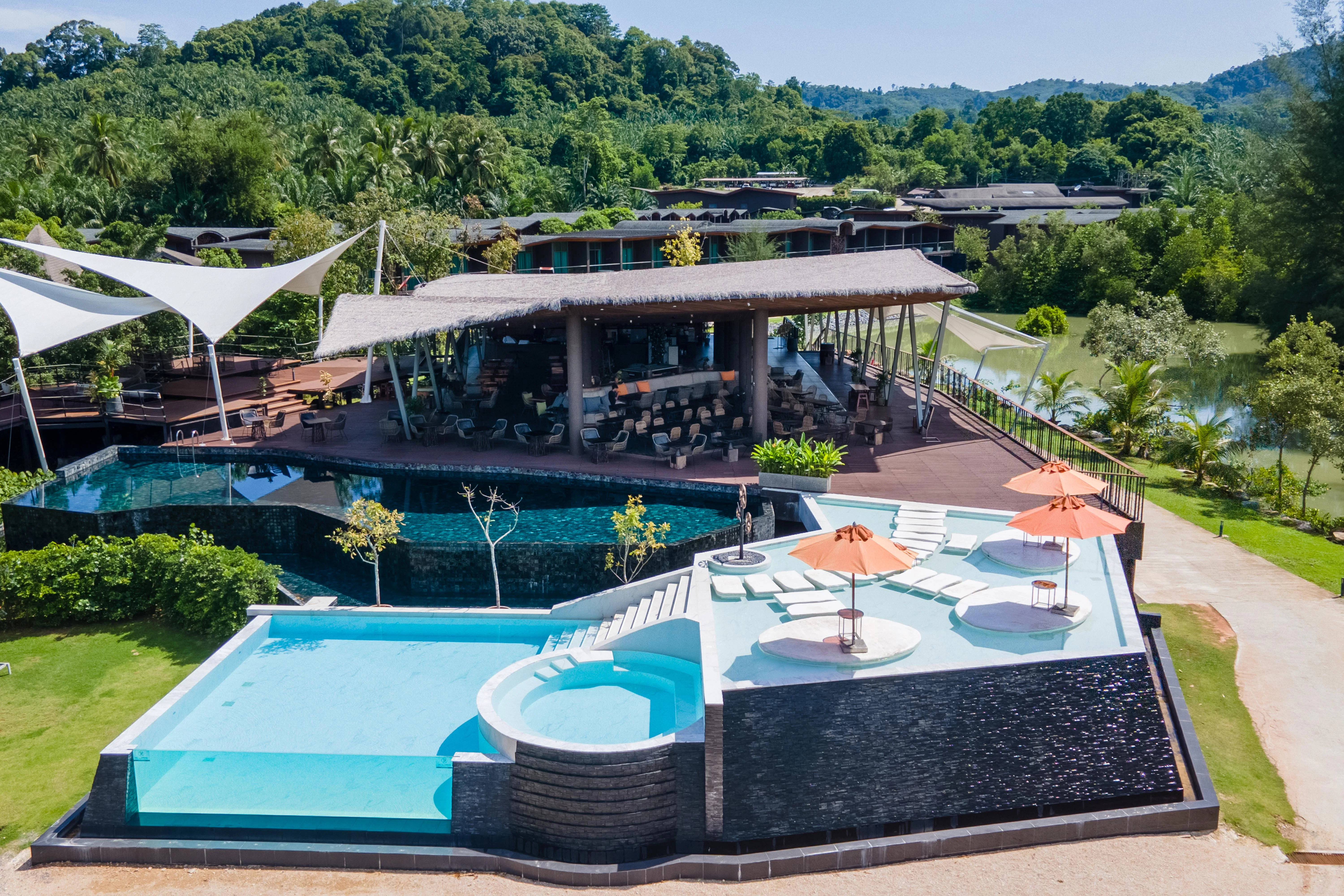 Beach Bar Restaurant