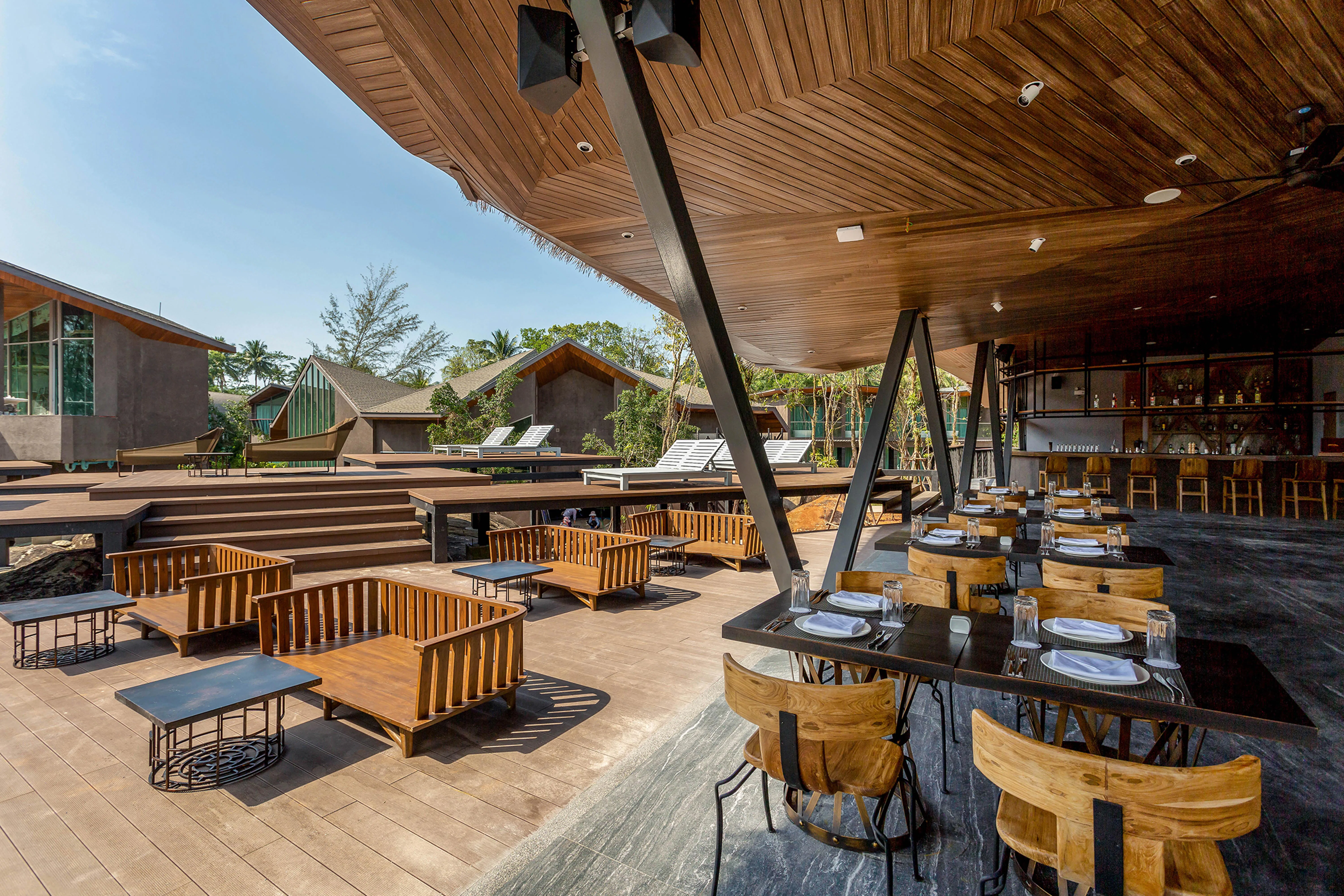 Beach Bar Restaurant