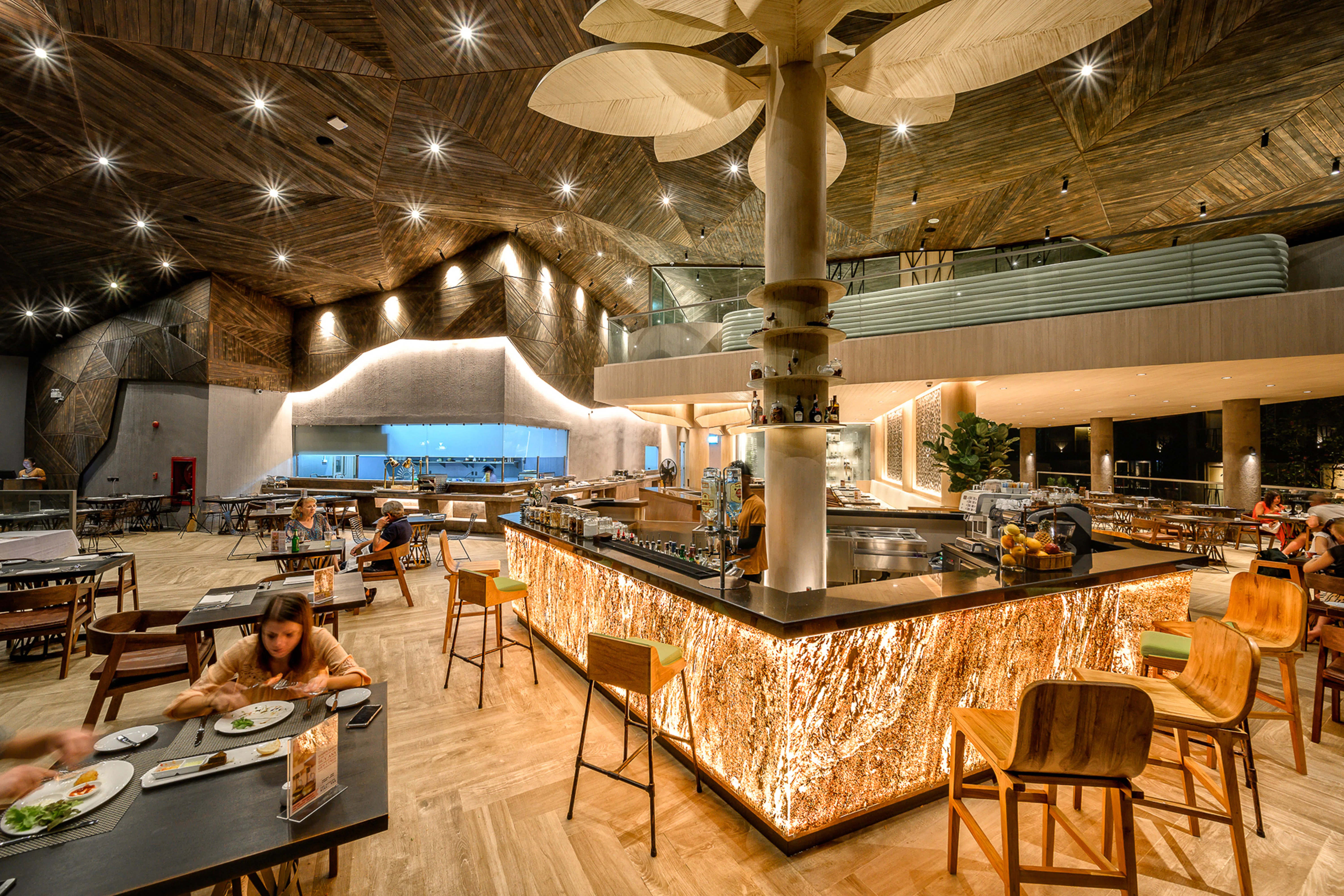 Maluka Restaurant